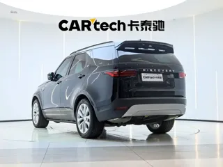 Land Rover Discovery 2025 купить из Китая, цена 10 693 000 ₽ — Suifenhe Auto