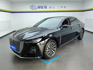 Hongqi H5 2025 купить из Китая, цена 3 285 000 ₽ — Suifenhe Auto