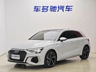 Audi A3 2024 купить из Китая, цена 2 299 000 ₽ — Suifenhe Auto