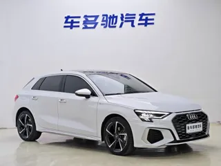 Audi A3 2024 купить из Китая, цена 2 299 000 ₽ — Suifenhe Auto