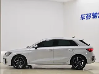 Audi A3 2024 купить из Китая, цена 2 299 000 ₽ — Suifenhe Auto