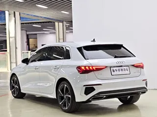 Audi A3 2024 купить из Китая, цена 2 299 000 ₽ — Suifenhe Auto