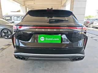 EXEED Yaoguang 2024 купить из Китая, цена 3 327 000 ₽ — Suifenhe Auto