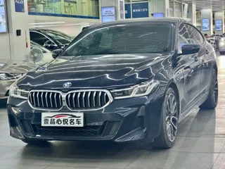 BMW 6-Series 2024 купить из Китая, цена 7 599 000 ₽ — Suifenhe Auto