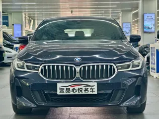 BMW 6-Series 2024 купить из Китая, цена 7 599 000 ₽ — Suifenhe Auto
