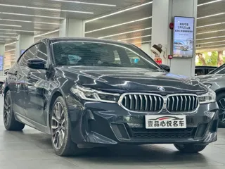 BMW 6-Series 2024 купить из Китая, цена 7 599 000 ₽ — Suifenhe Auto