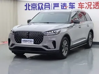 Lincoln Aviator 2025 купить из Китая, цена 8 873 000 ₽ — Suifenhe Auto