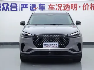 Lincoln Aviator 2025 купить из Китая, цена 8 873 000 ₽ — Suifenhe Auto