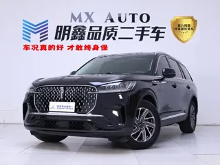 Lincoln Aviator 2024 купить из Китая, цена 9 200 000 ₽ — Suifenhe Auto