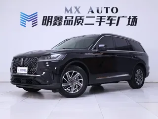 Lincoln Aviator 2024 купить из Китая, цена 9 200 000 ₽ — Suifenhe Auto