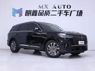 Lincoln Aviator 2024 купить из Китая, цена 9 200 000 ₽ — Suifenhe Auto