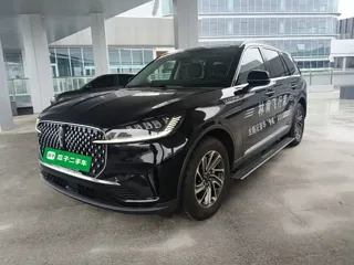 Lincoln Aviator 2026 купить из Китая, цена 9 833 000 ₽ — Suifenhe Auto