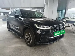 Lincoln Aviator 2026 купить из Китая, цена 9 833 000 ₽ — Suifenhe Auto