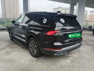 Lincoln Aviator 2026 купить из Китая, цена 9 833 000 ₽ — Suifenhe Auto