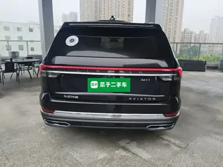 Lincoln Aviator 2026 купить из Китая, цена 9 833 000 ₽ — Suifenhe Auto