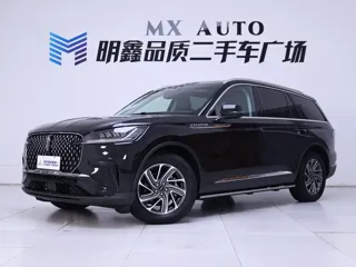 Lincoln Aviator 2025 купить из Китая, цена 9 772 000 ₽ — Suifenhe Auto