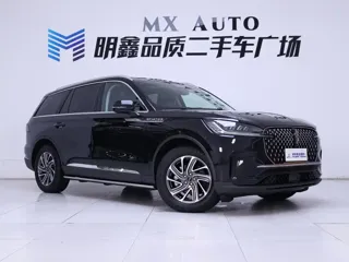 Lincoln Aviator 2025 купить из Китая, цена 9 772 000 ₽ — Suifenhe Auto