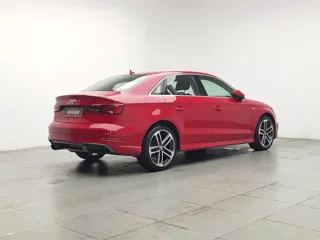 Audi A3 2018 купить из Китая, цена 1 408 000 ₽ — Suifenhe Auto