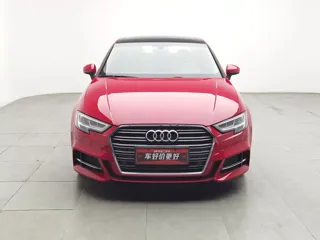 Audi A3 2018 купить из Китая, цена 1 408 000 ₽ — Suifenhe Auto