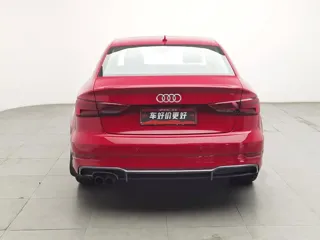 Audi A3 2018 купить из Китая, цена 1 408 000 ₽ — Suifenhe Auto