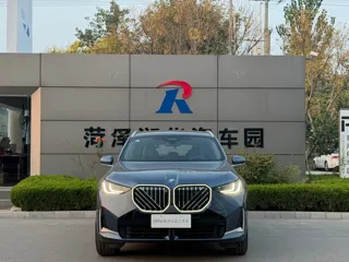 BMW X3 2025 купить из Китая, цена 6 583 000 ₽ — Suifenhe Auto