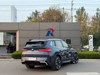 BMW X3 2025 купить из Китая, цена 6 583 000 ₽ — Suifenhe Auto