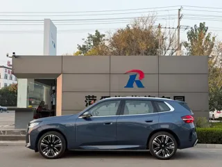 BMW X3 2025 купить из Китая, цена 6 583 000 ₽ — Suifenhe Auto