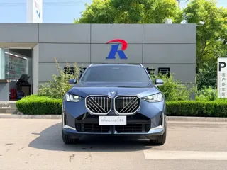 BMW X3 2025 купить из Китая, цена 6 564 000 ₽ — Suifenhe Auto