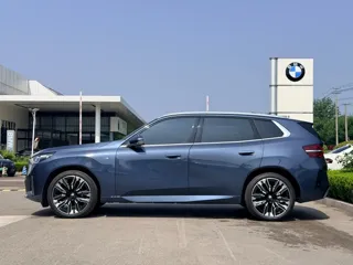 BMW X3 2025 купить из Китая, цена 6 564 000 ₽ — Suifenhe Auto