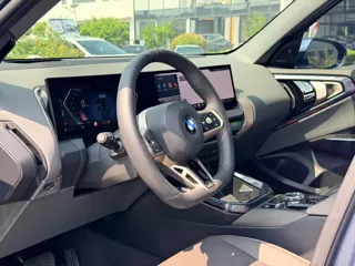 BMW X3 2025 купить из Китая, цена 6 564 000 ₽ — Suifenhe Auto