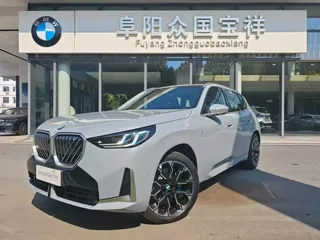 BMW X3 2025 купить из Китая, цена 6 347 000 ₽ — Suifenhe Auto