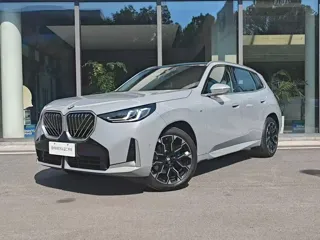 BMW X3 2025 купить из Китая, цена 6 347 000 ₽ — Suifenhe Auto