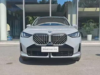 BMW X3 2025 купить из Китая, цена 6 347 000 ₽ — Suifenhe Auto