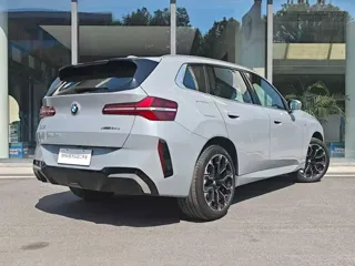 BMW X3 2025 купить из Китая, цена 6 347 000 ₽ — Suifenhe Auto