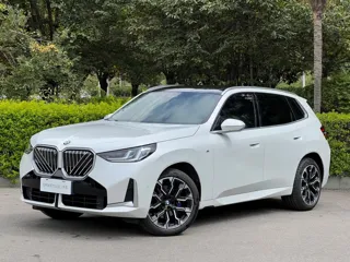 BMW X3 2026 купить из Китая, цена 7 123 000 ₽ — Suifenhe Auto
