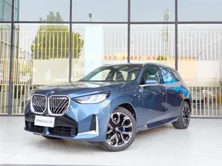 BMW X3 2025 купить из Китая, цена 6 929 000 ₽ — Suifenhe Auto