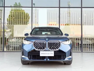 BMW X3 2025 купить из Китая, цена 6 929 000 ₽ — Suifenhe Auto
