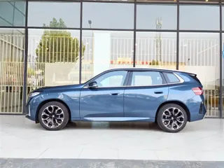 BMW X3 2025 купить из Китая, цена 6 929 000 ₽ — Suifenhe Auto