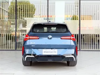 BMW X3 2025 купить из Китая, цена 6 929 000 ₽ — Suifenhe Auto