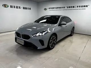 BMW 2-Series 2025 купить из Китая, цена 4 085 000 ₽ — Suifenhe Auto