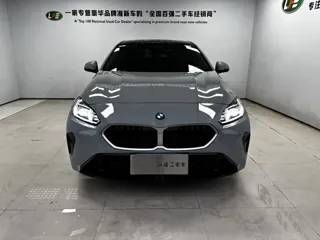 BMW 2-Series 2025 купить из Китая, цена 4 085 000 ₽ — Suifenhe Auto