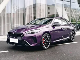 BMW M235L 2025 купить из Китая, цена 5 386 000 ₽ — Suifenhe Auto