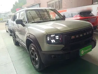 Jetour Freedom 2025 купить из Китая, цена 4 031 000 ₽ — Suifenhe Auto