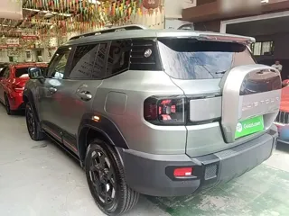 Jetour Freedom 2025 купить из Китая, цена 4 031 000 ₽ — Suifenhe Auto