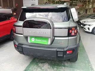 Jetour Freedom 2025 купить из Китая, цена 4 031 000 ₽ — Suifenhe Auto