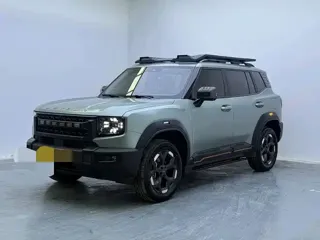Jetour Freedom 2025 купить из Китая, цена 3 998 000 ₽ — Suifenhe Auto