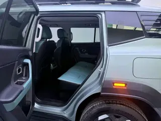 Jetour Freedom 2025 купить из Китая, цена 3 998 000 ₽ — Suifenhe Auto