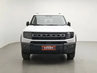 Jetour Freedom 2025 купить из Китая, цена 3 569 000 ₽ — Suifenhe Auto