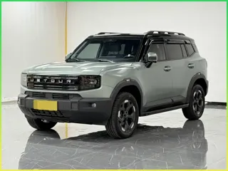 Jetour Freedom 2025 купить из Китая, цена 3 999 000 ₽ — Suifenhe Auto