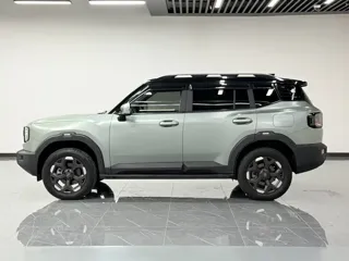 Jetour Freedom 2025 купить из Китая, цена 3 999 000 ₽ — Suifenhe Auto